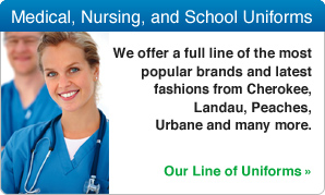 Medical Uniforms & Scrubs Atlanta