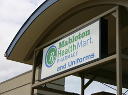 Mableton Pharmacy Sign